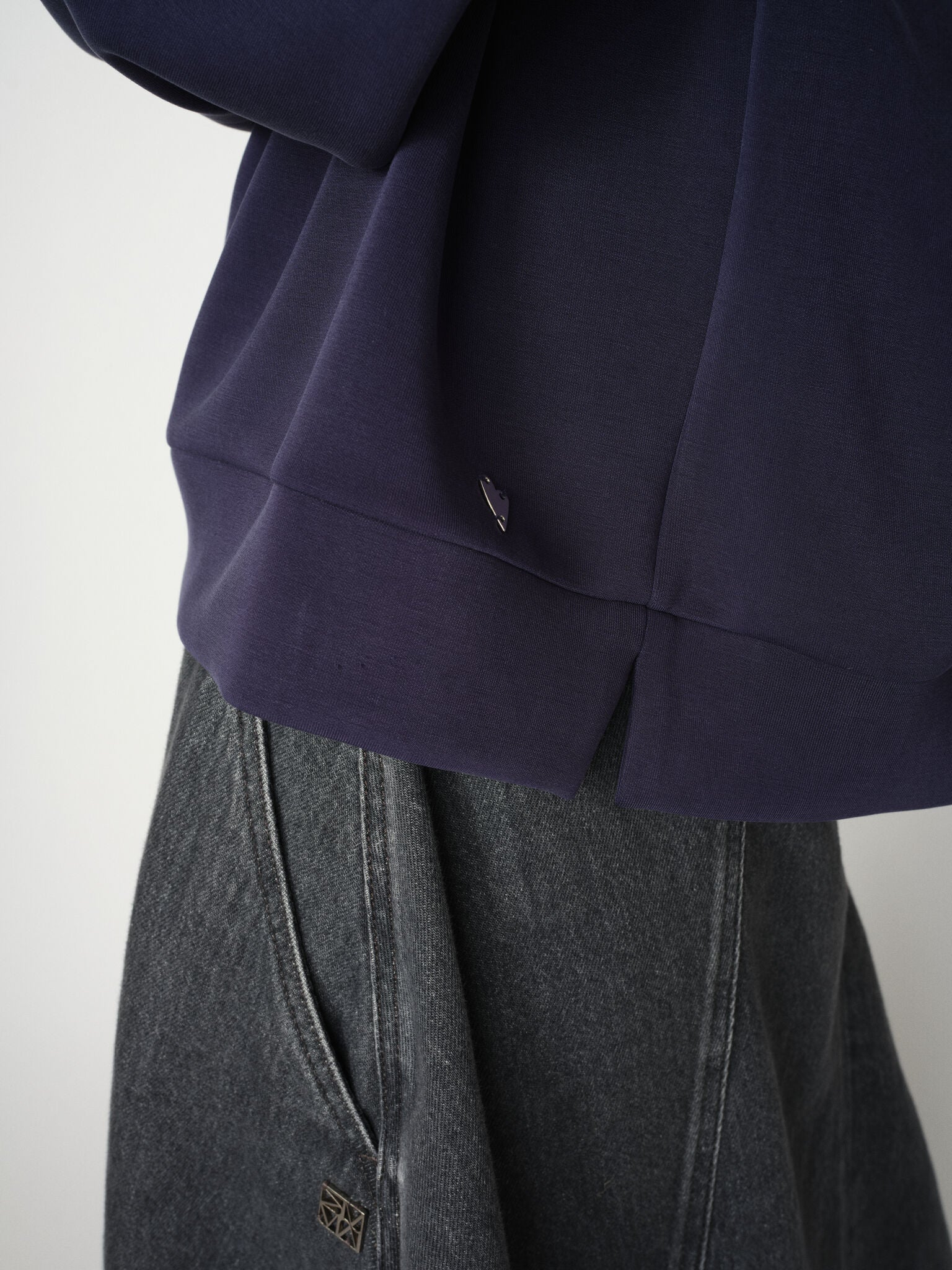 Modelshot / Maritime Blue / Detail